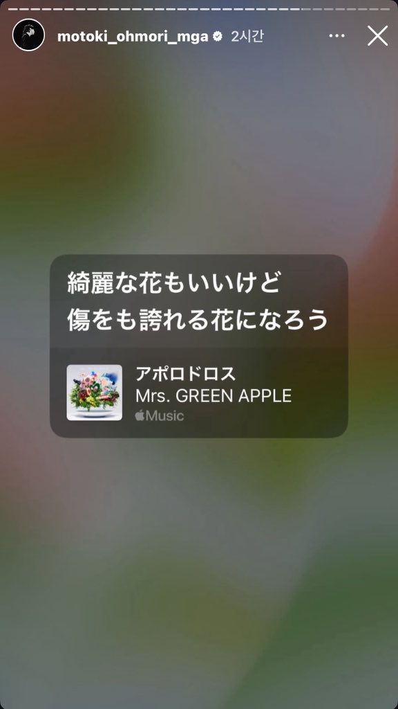세련된사과 tweet media