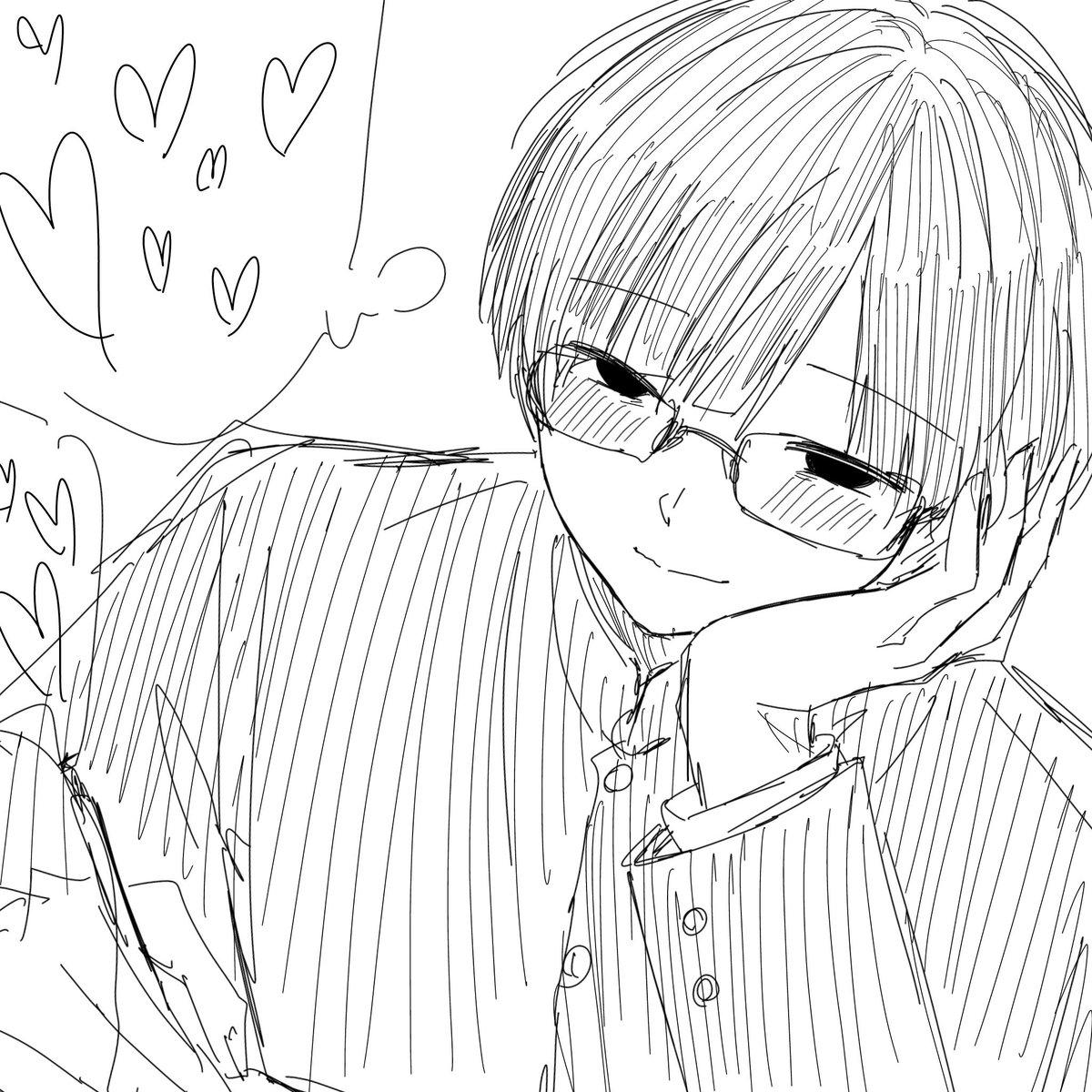 K（けー） tweet media