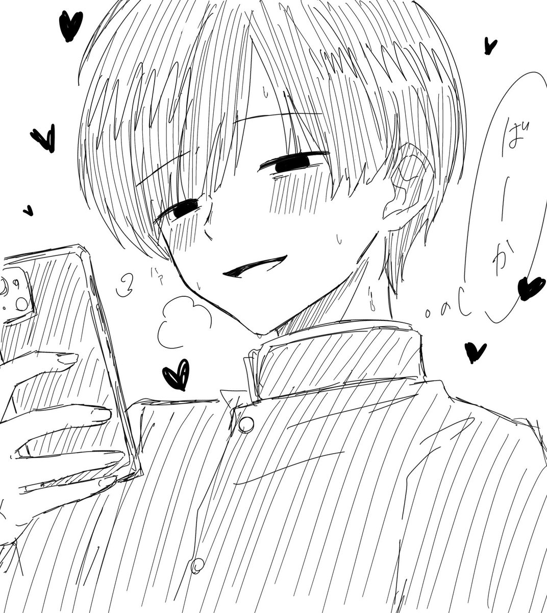 K（けー） tweet media
