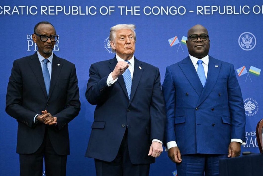 Maxime Ndayizeye, Ph.D. tweet media