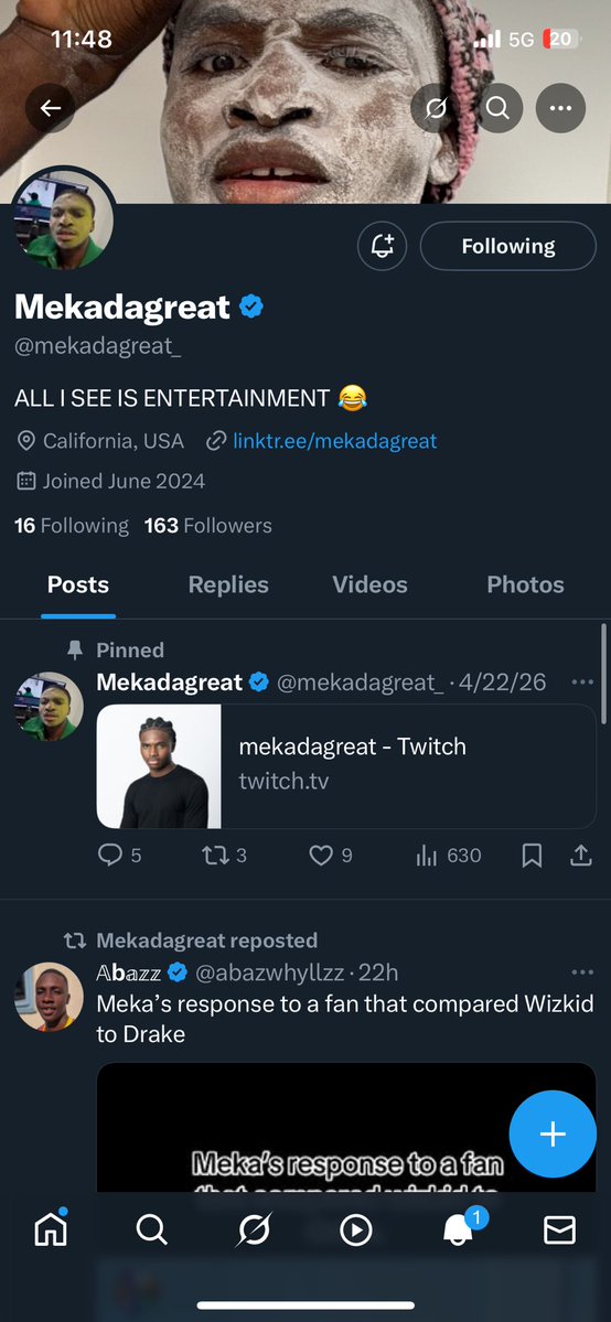 HADEOLA 😎 tweet media