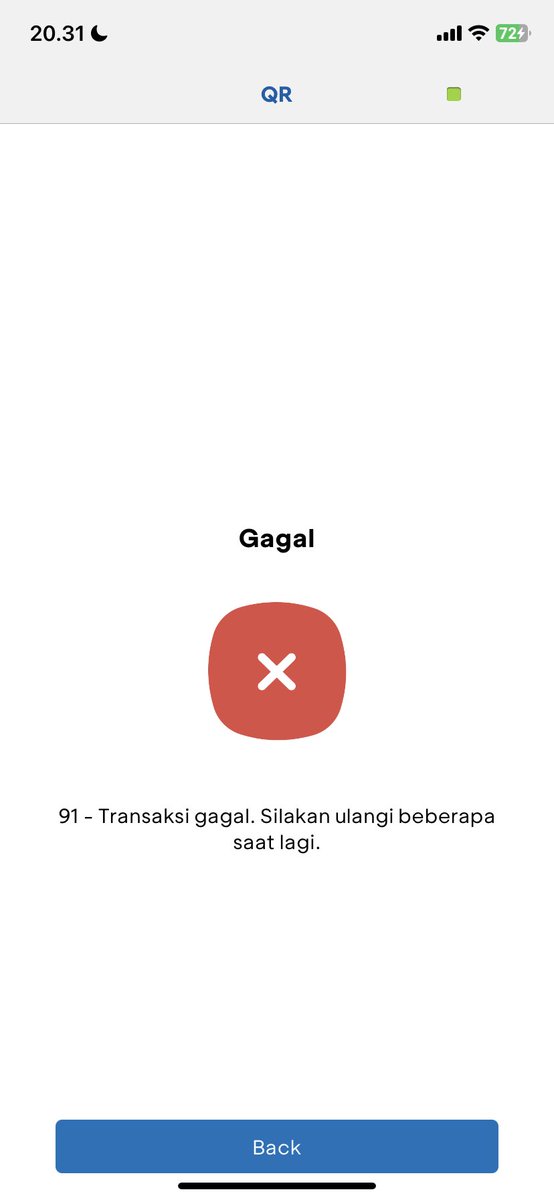 syugarplumz's tweet photo. LAH KOCAK AKU NGIRIM TRAKTEER KE MIKA BERKALI KALI GAGAL TAPI KETARIK SALDONYA?! GAJELAS LU BCA @HaloBCA tolong ini kenapa nyak? gimana nasib saldo saya ☺️🫶🏻 https://t.co/6wiNeoCLyc