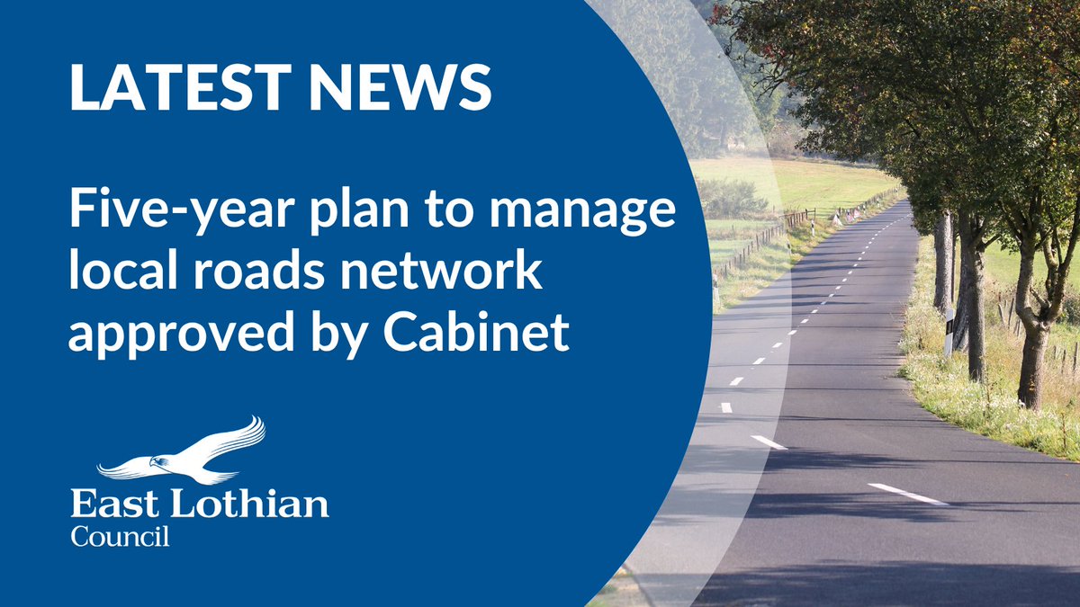 East Lothian Council - news and information tweet media