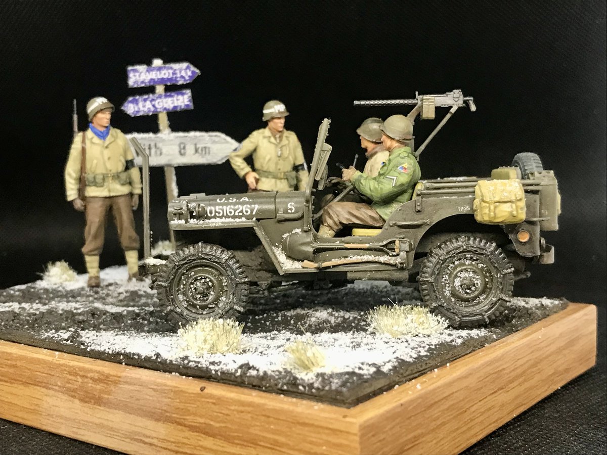 既掲でもいいのでとにかくww2アメリカ軍を貼ろう 実は左の2人は