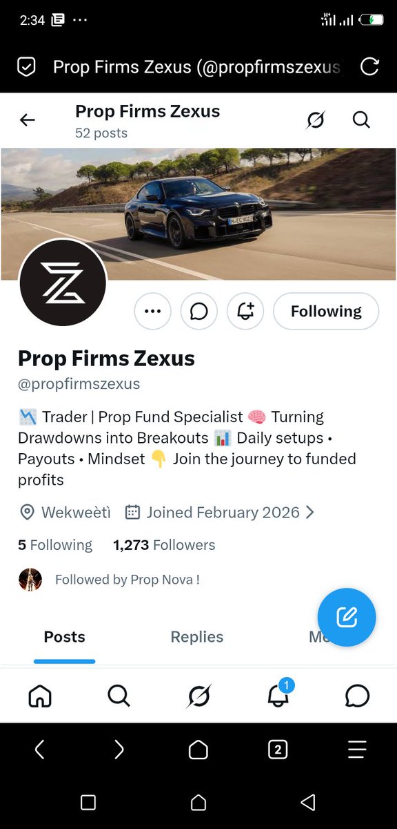 BriseTrade tweet media