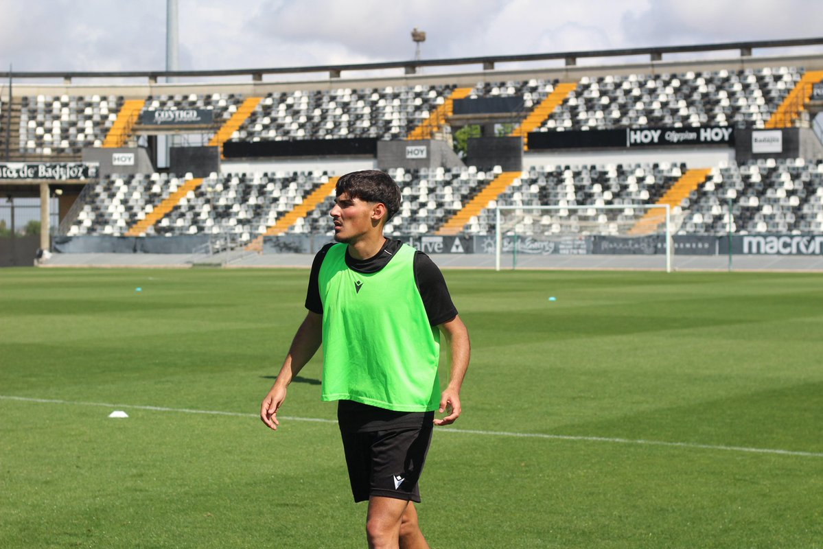 CD Badajoz tweet media