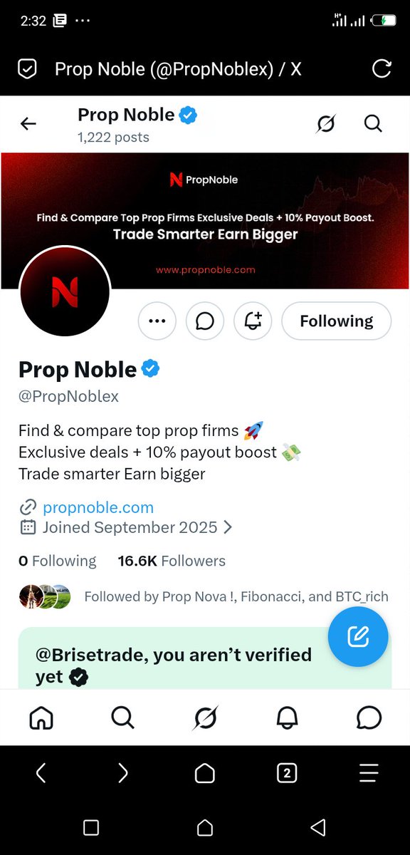 BriseTrade tweet media