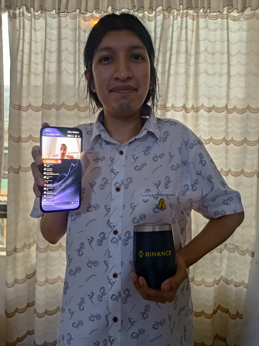 Sevaspro's tweet photo. Watching Binance Online! Recharged with Binance energy!
Favorite quote, Chamath Palihapitiya:"I think a very good way to get people more invested in AI would be to allow them to contribute assets into a training pool or an inference pool." #BinanceOnline @binance @BinanceAngels https://t.co/iAirtKfgtY