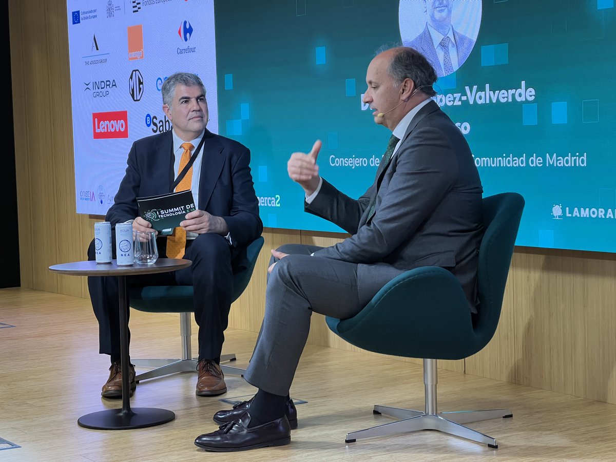 Miguel López-Valverde tweet media