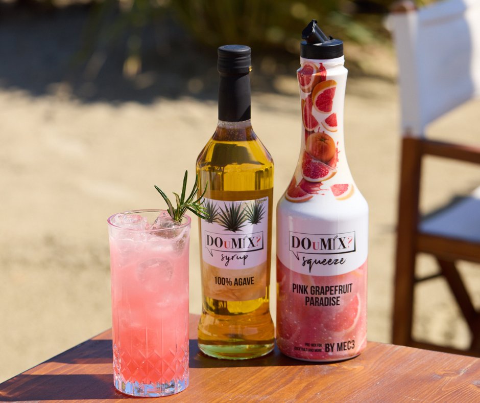 edv24it's tweet photo. [NEWS] DOuPALOMA? Il 22 maggio si celebra il Paloma Day, una giornata dedicata a uno dei drink più iconici e rinfrescanti della tradizione messicana. DOuMIX? partecipa alla Giornata con una ricetta esclusiva.

Scopri di più: https://t.co/hKWMCitV50

#edv24food #DOuMIX #DOuPALOMA https://t.co/E5RRn06kTe