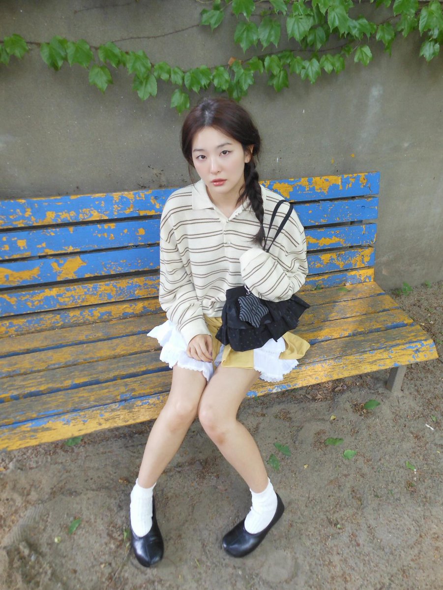 슬린 tweet media
