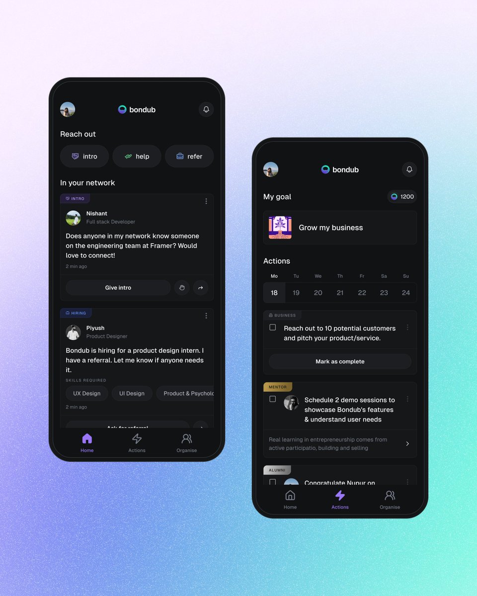 piycreates's tweet photo. previous product design work @ bondub 🦚 https://t.co/FCZjDuVWqx
