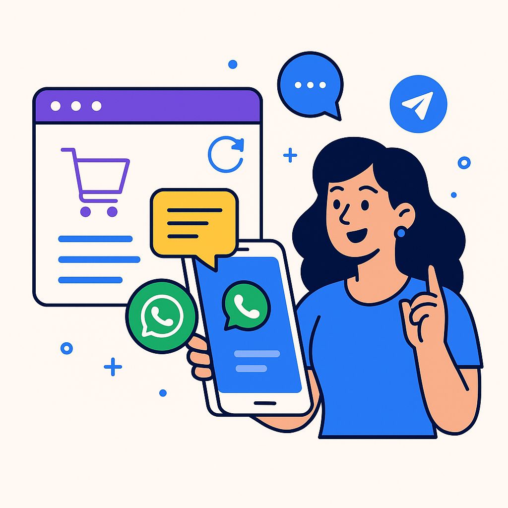 smsmobileapi's tweet photo. Send SMS &amp; WhatsApp from WooCommerce!

Exciting news! You can now send SMS and WhatsApp notifications directly from your WooCommerce store effortlessly. Connect with SMSMobileAPI or your preferred service today! Learn more: https://t.co/c1KXsFdGt6

#WooCom… https://t.co/A0QUN9bWRF