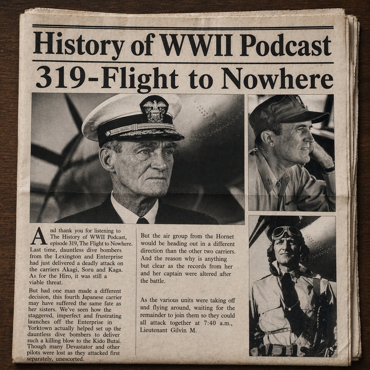 rhead3397's tweet photo. Episode 319-Flight to Nowhere

https://t.co/S4YX0Wl1vV https://t.co/qePrQC67Gd