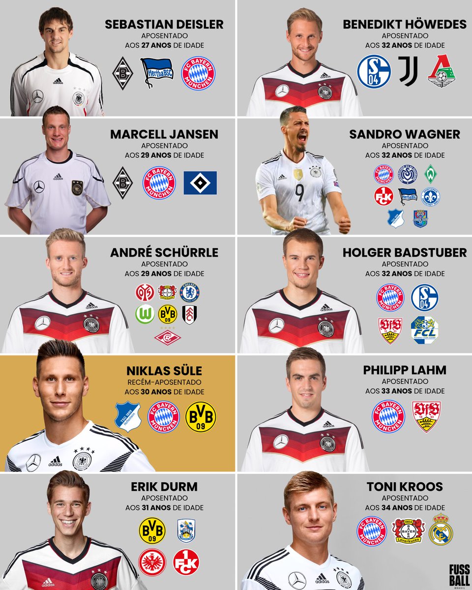 Fussball Brasil tweet media