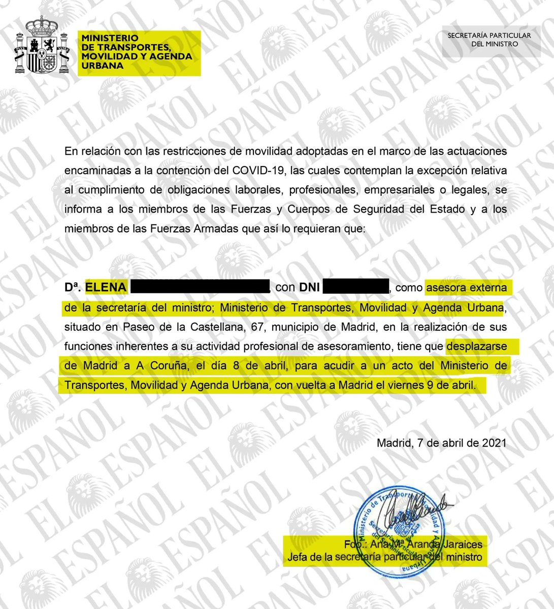 Liberal Enfurruñada tweet media
