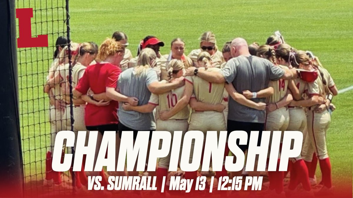 Lafayette Softball tweet media