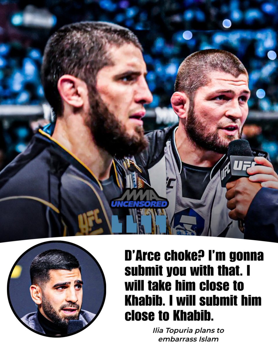 MMA UNCENSORED tweet media