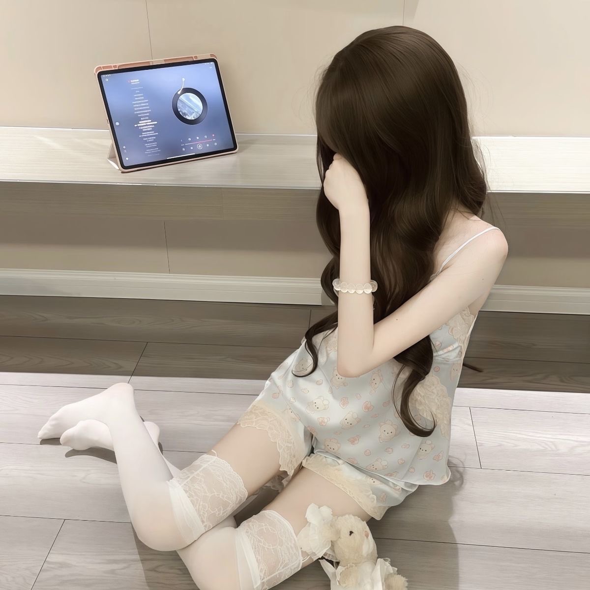Dissolvingdoll tweet media