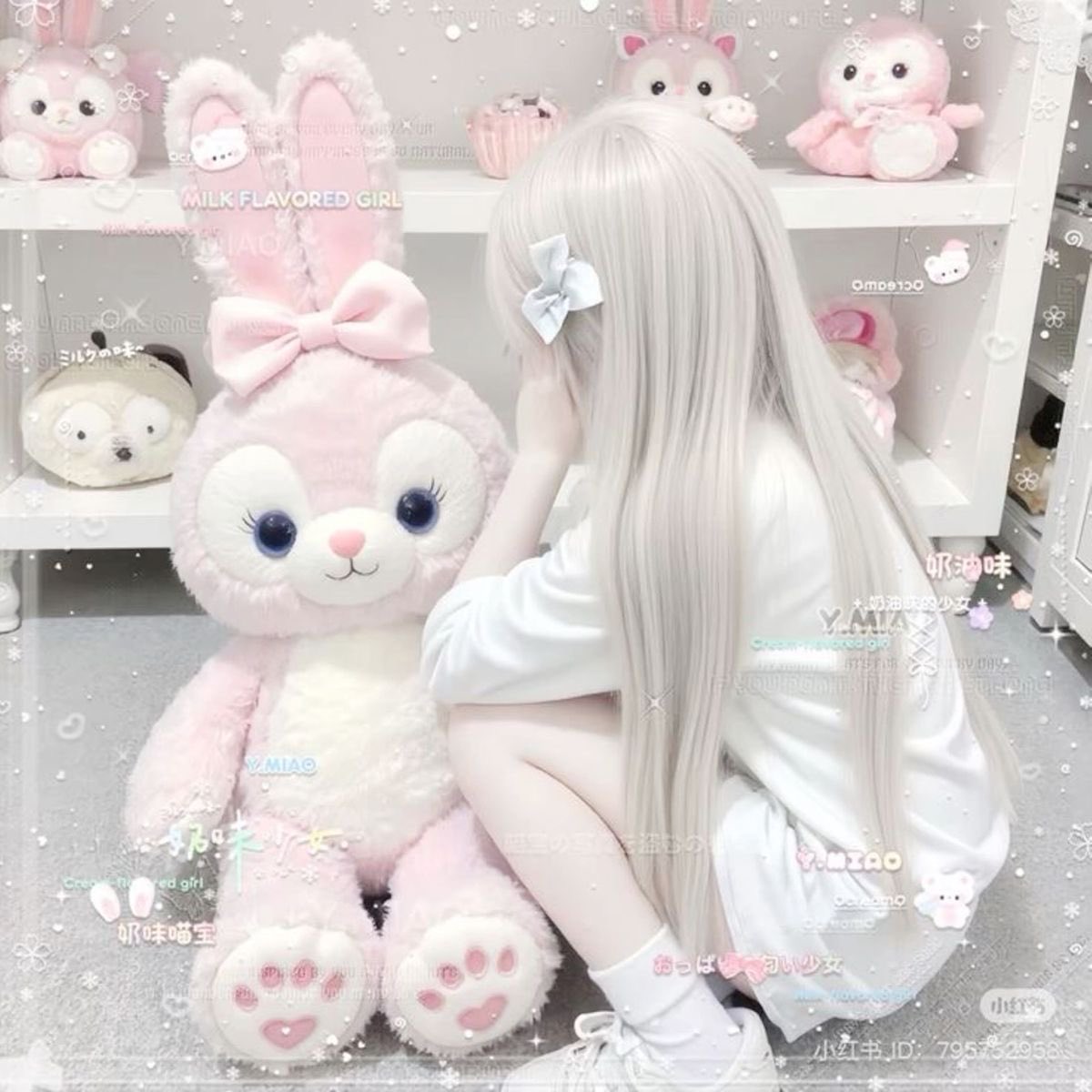 Dissolvingdoll tweet media