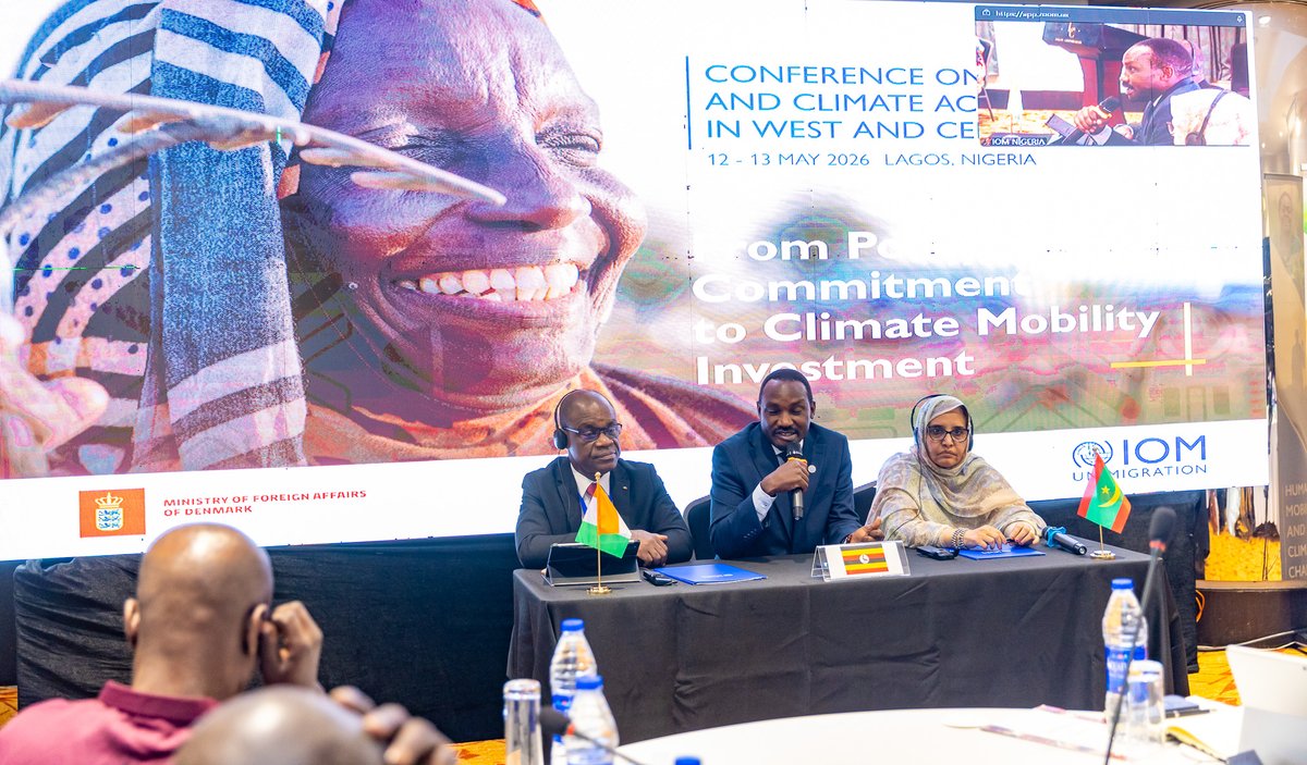 IOM West and Central Africa 🇺🇳 tweet media
