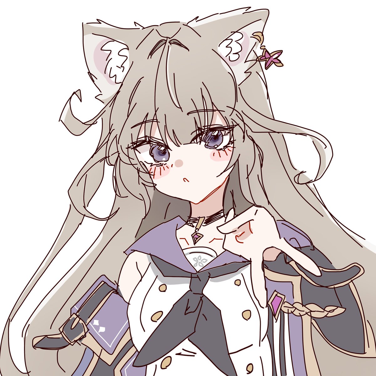 Post by ふら on X: #よづにゃーと