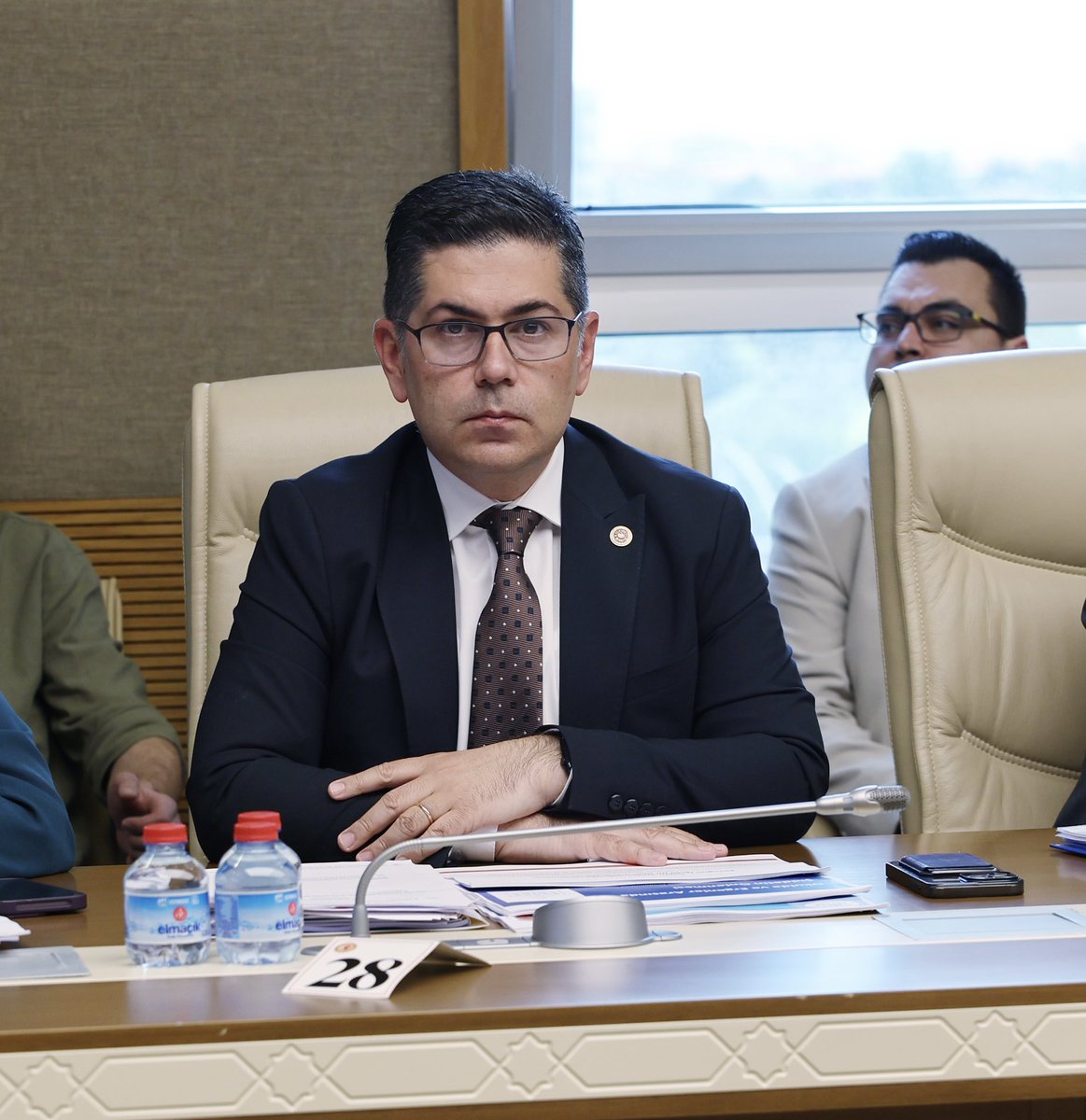 Hikmet Yalım Halıcı tweet media