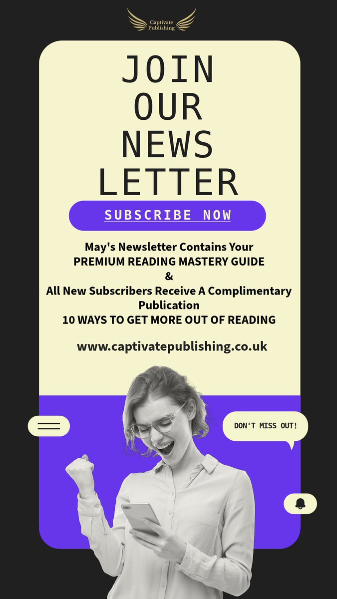 Captivate Publishing (@cappublisher) / Posts / X