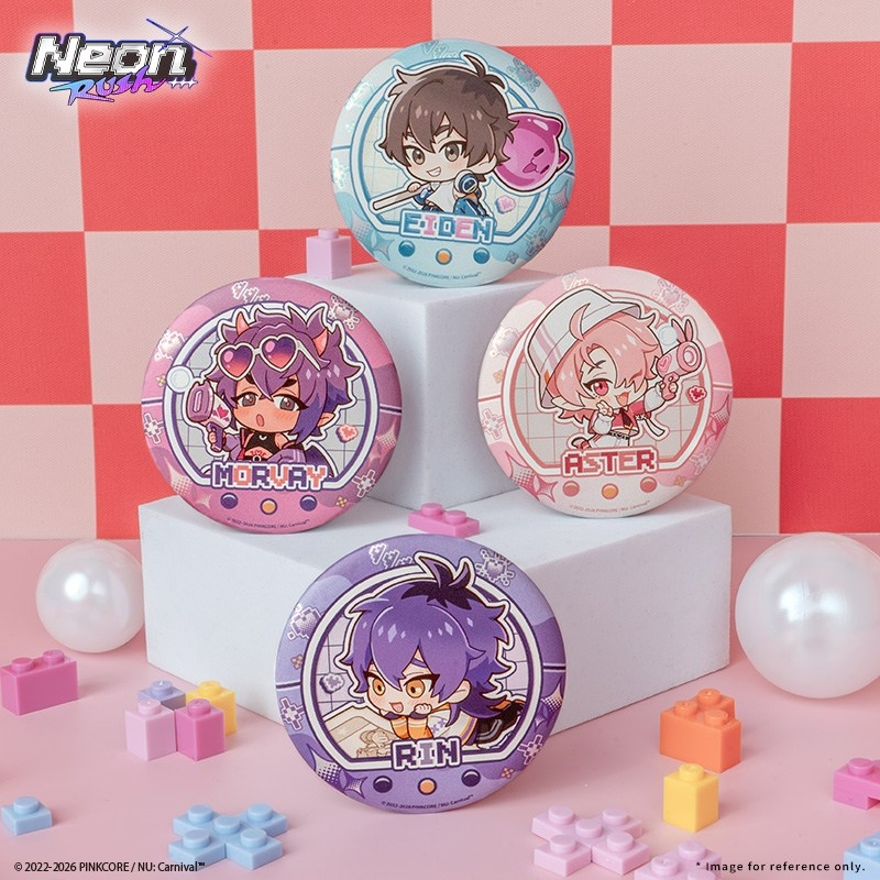 アニメイトオンラインで予約受付中！ NU: カーニバル Neon Carnival