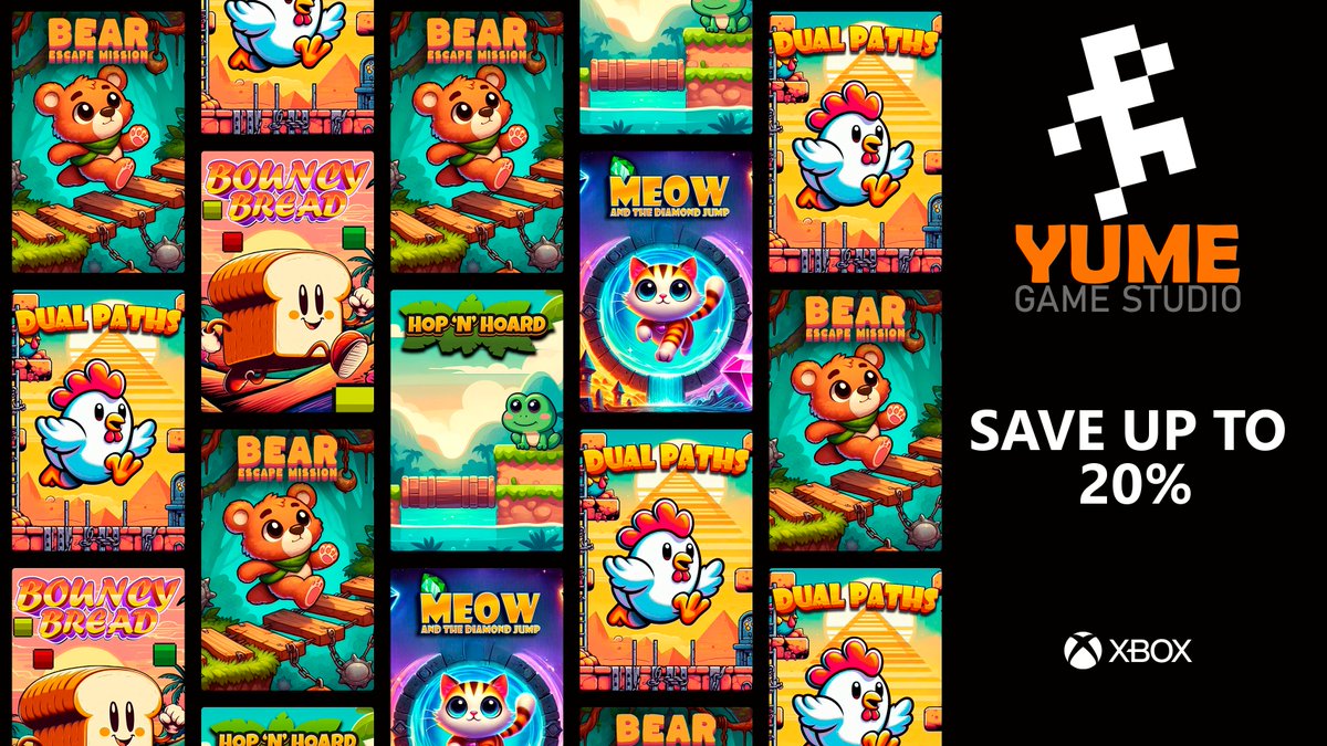 Yume Game Studio 🇧🇷 tweet media