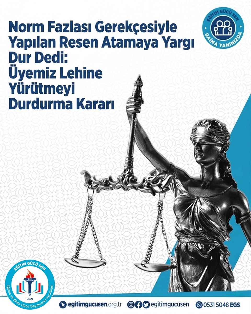 EĞİTİM GÜCÜ SEN tweet media