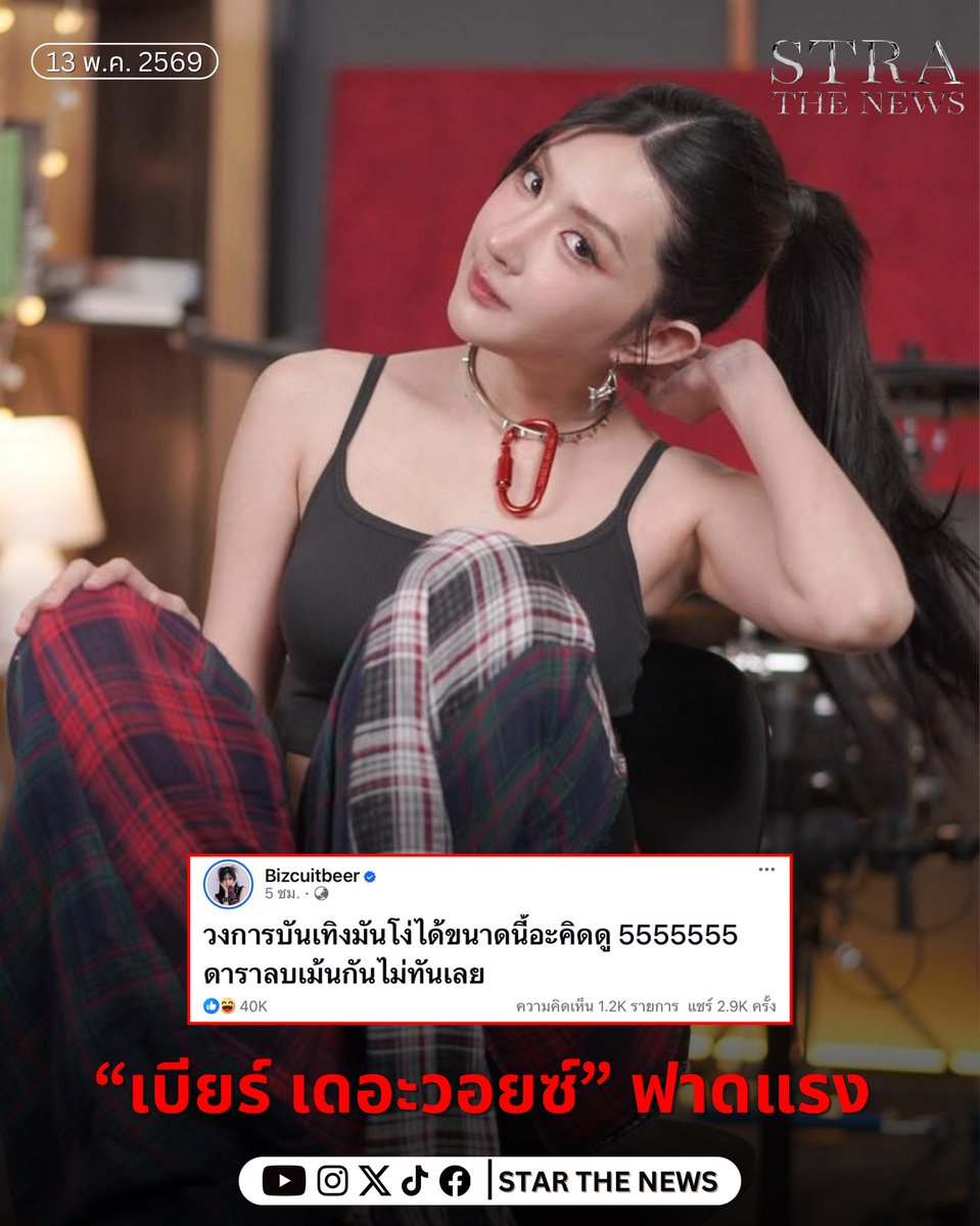 Star The News tweet media