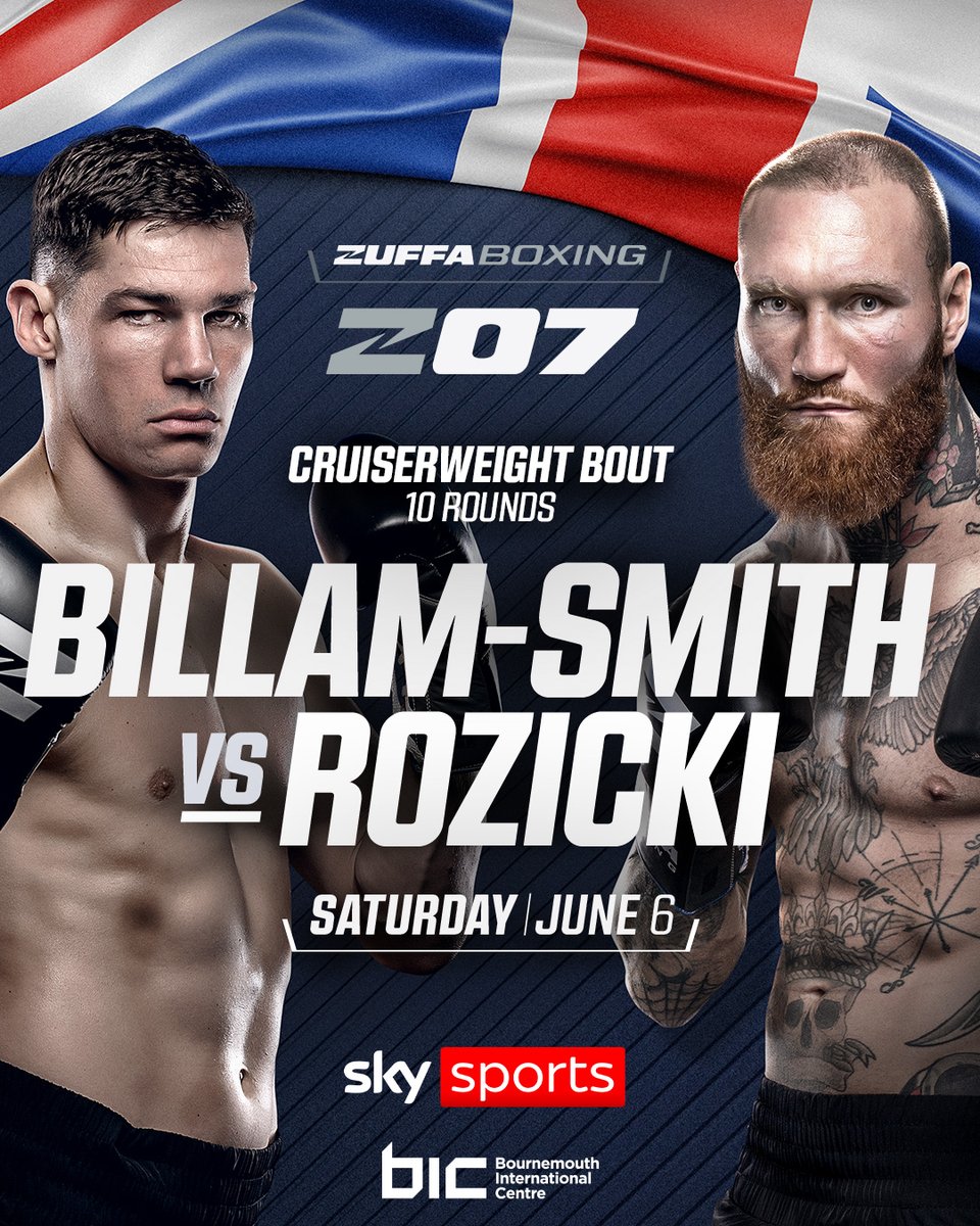 Sky Sports Boxing tweet media