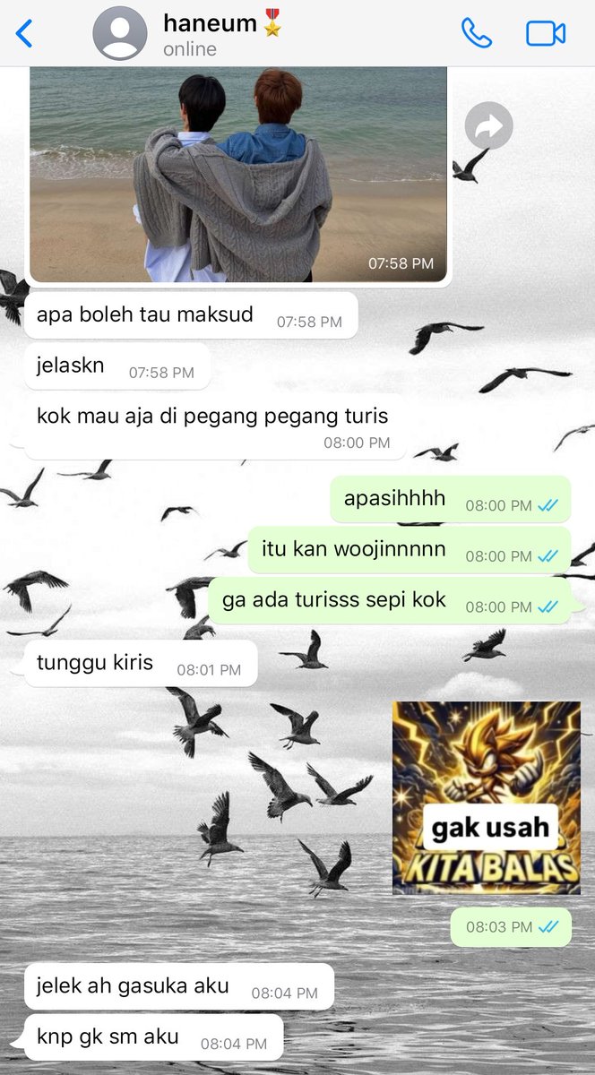 iceu___cream's tweet photo. secarik #neumlib [au] rewel gegara ldr https://t.co/tWi9gROfcq