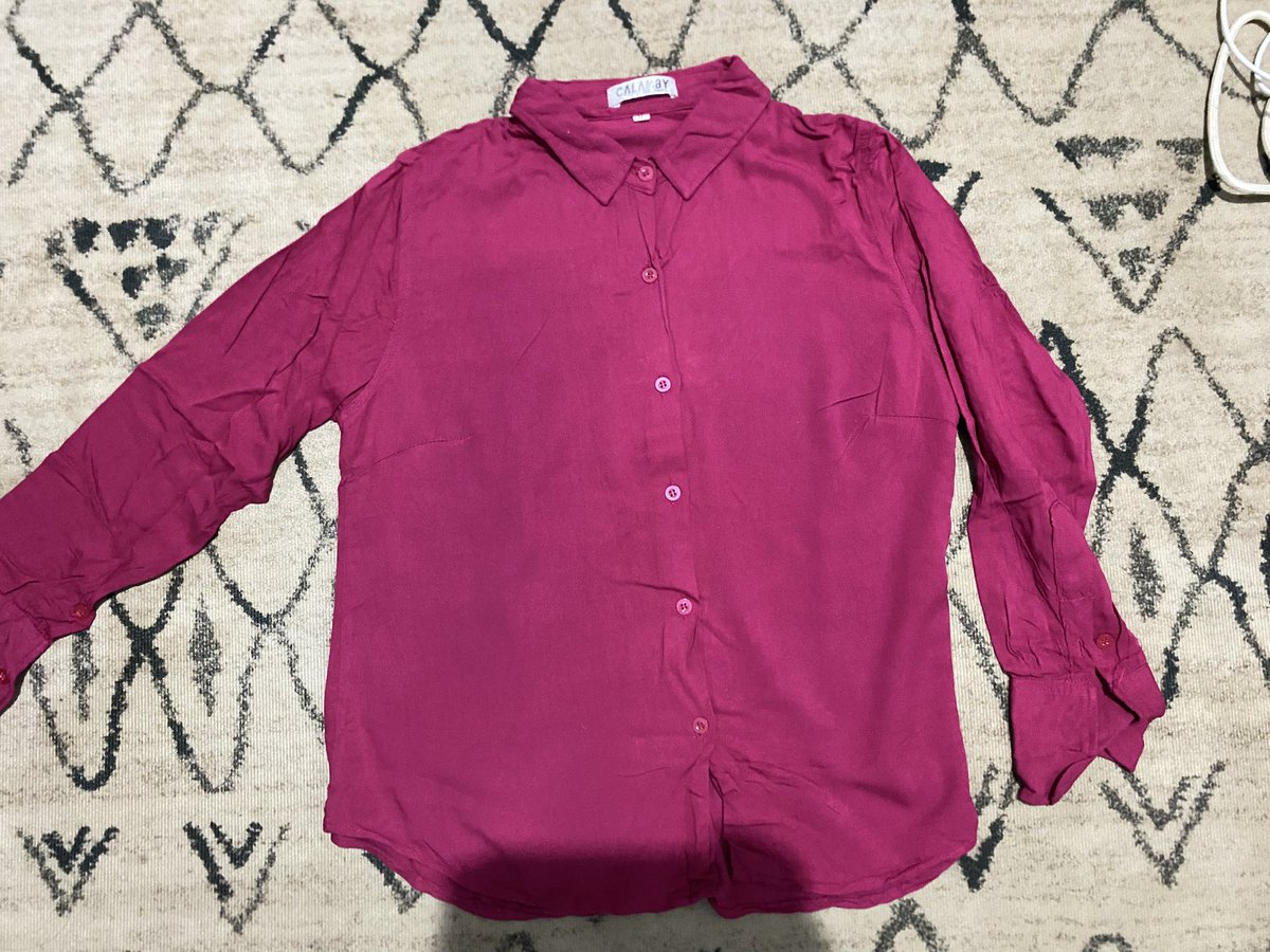 aleasray's tweet photo. wts kemeja rayon fushia from https://t.co/79rxGV18ED
💰 30k
📐 pj 60 ld 100 (good condition)
🛒 co by Oren
🖇️ https://t.co/U4DDCQuCuK
details dm https://t.co/nN1mx7HQTi
