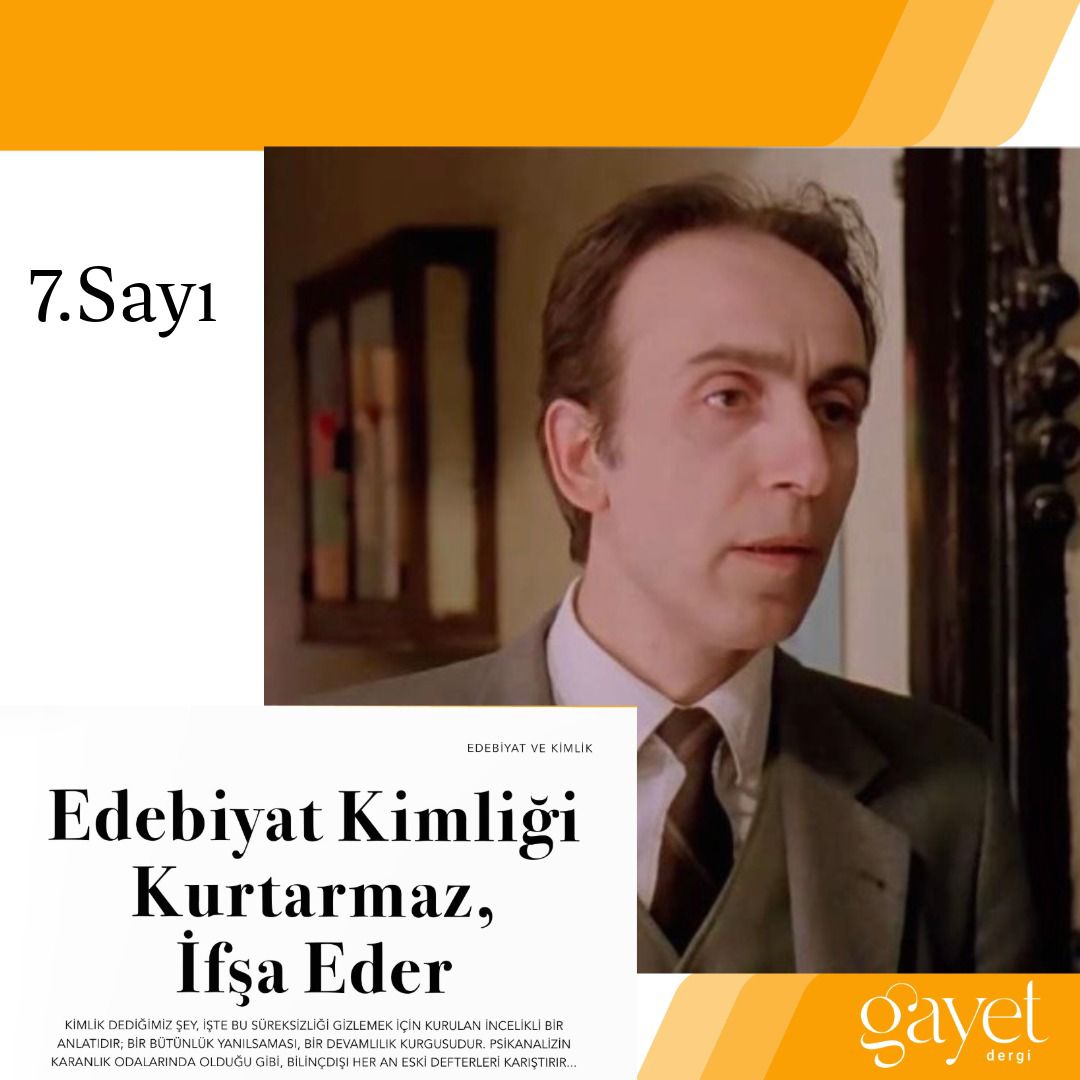 Gayet Dergi tweet media