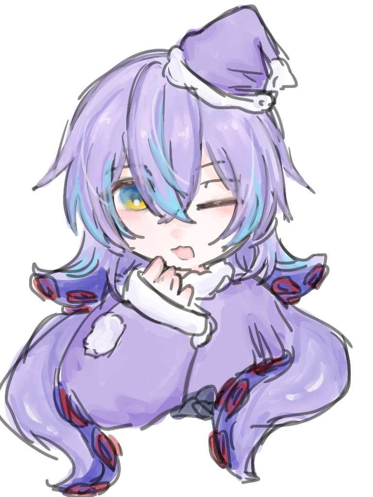 ねむ tweet media
