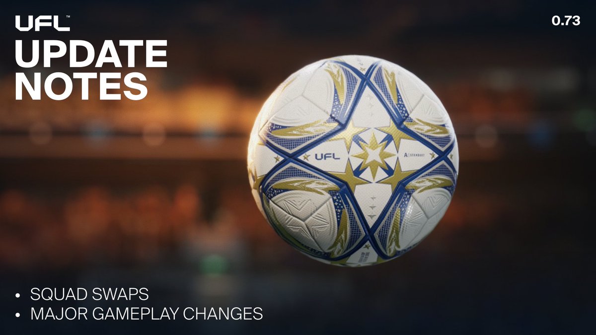 UFL tweet media