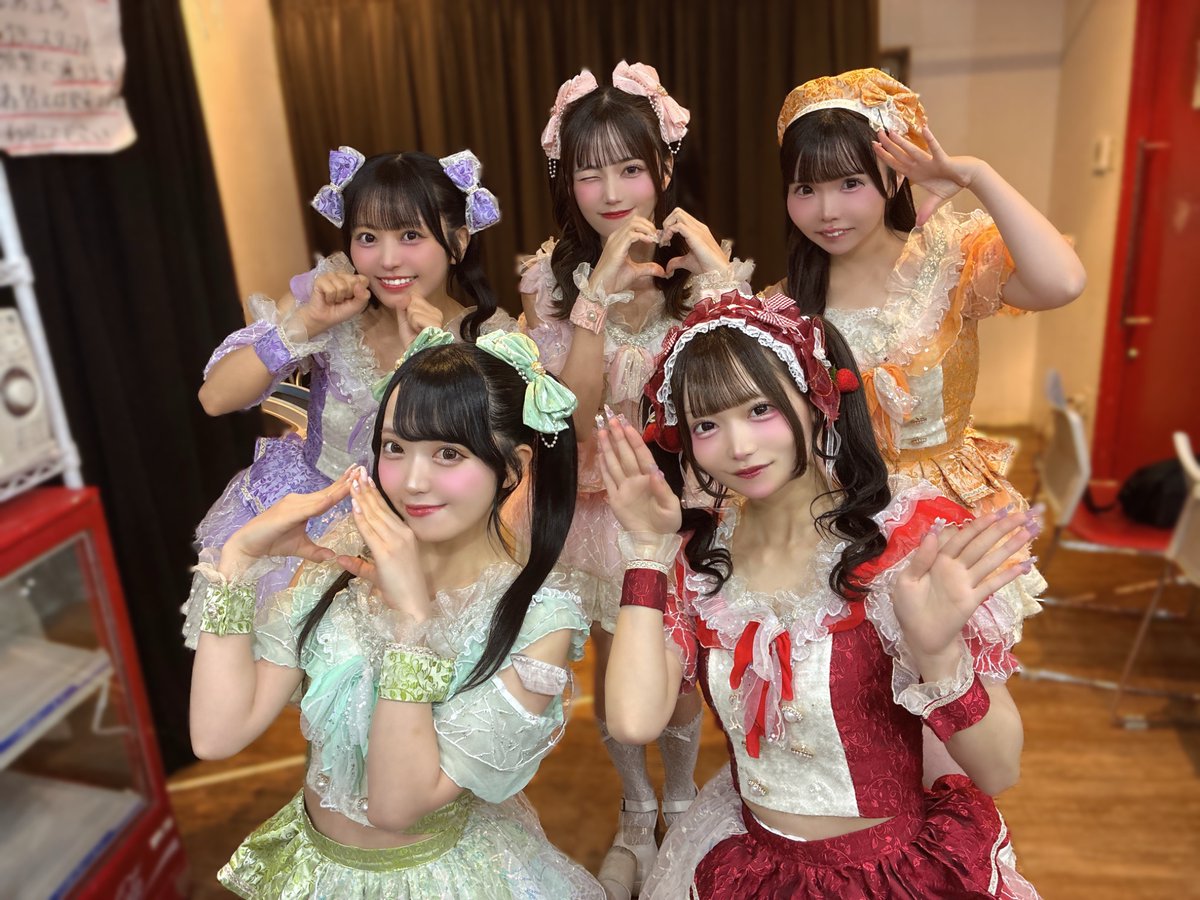 未完成のキャラメル定期公演Vol.2』 📍DESEO mini with VILLAGE
