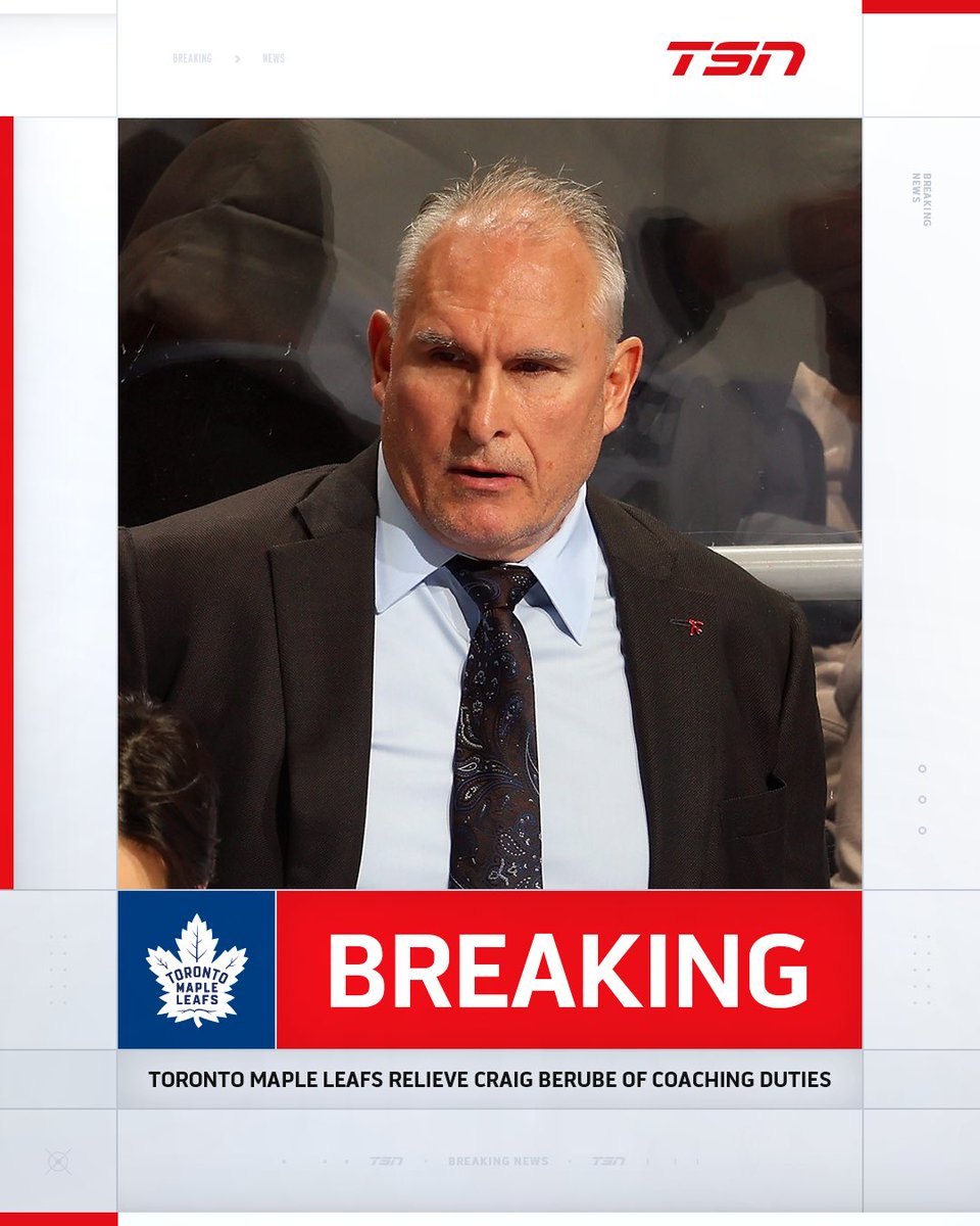 TSN tweet media