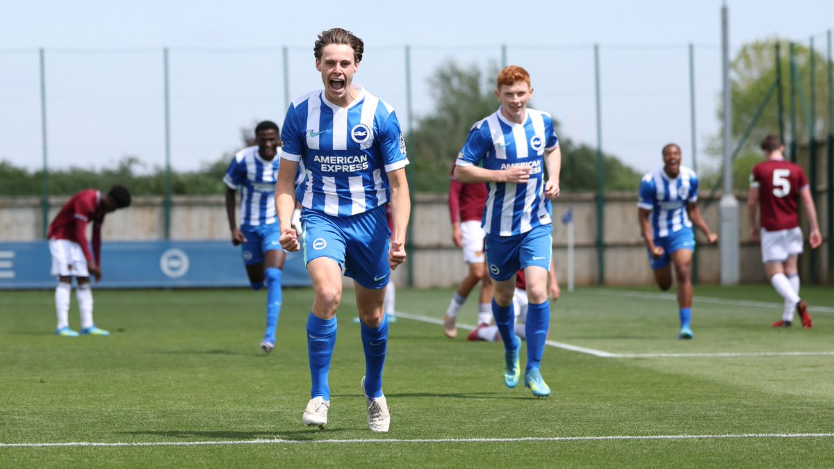 Brighton & Hove Albion Academy tweet media
