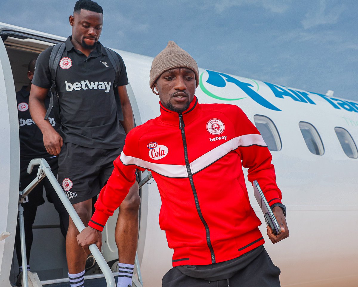 Simba SC Tanzania English tweet media