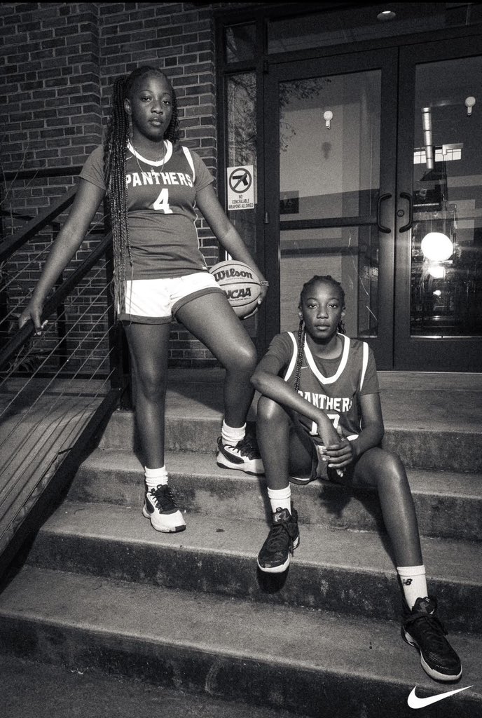 LC__Panthers's tweet photo. Happy Birthday to Kenya &amp; Kelsey Dotts 🎉🎊 https://t.co/vHc9lmbBOc