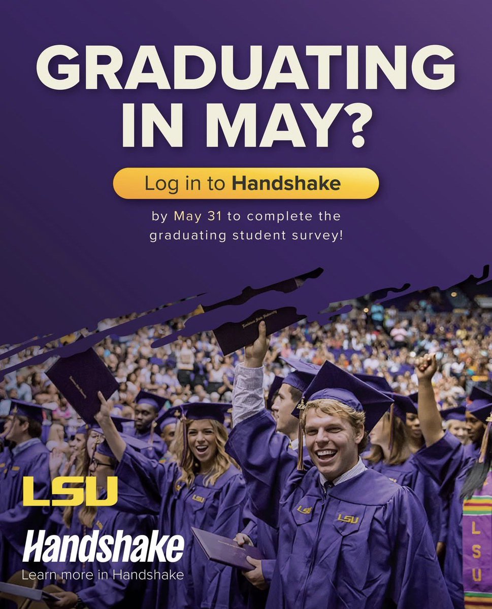 LSU College of Humanities & Social Sciences tweet media