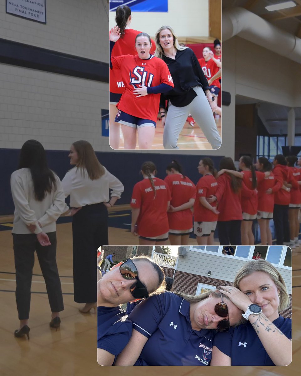 Shenandoah WBB tweet media