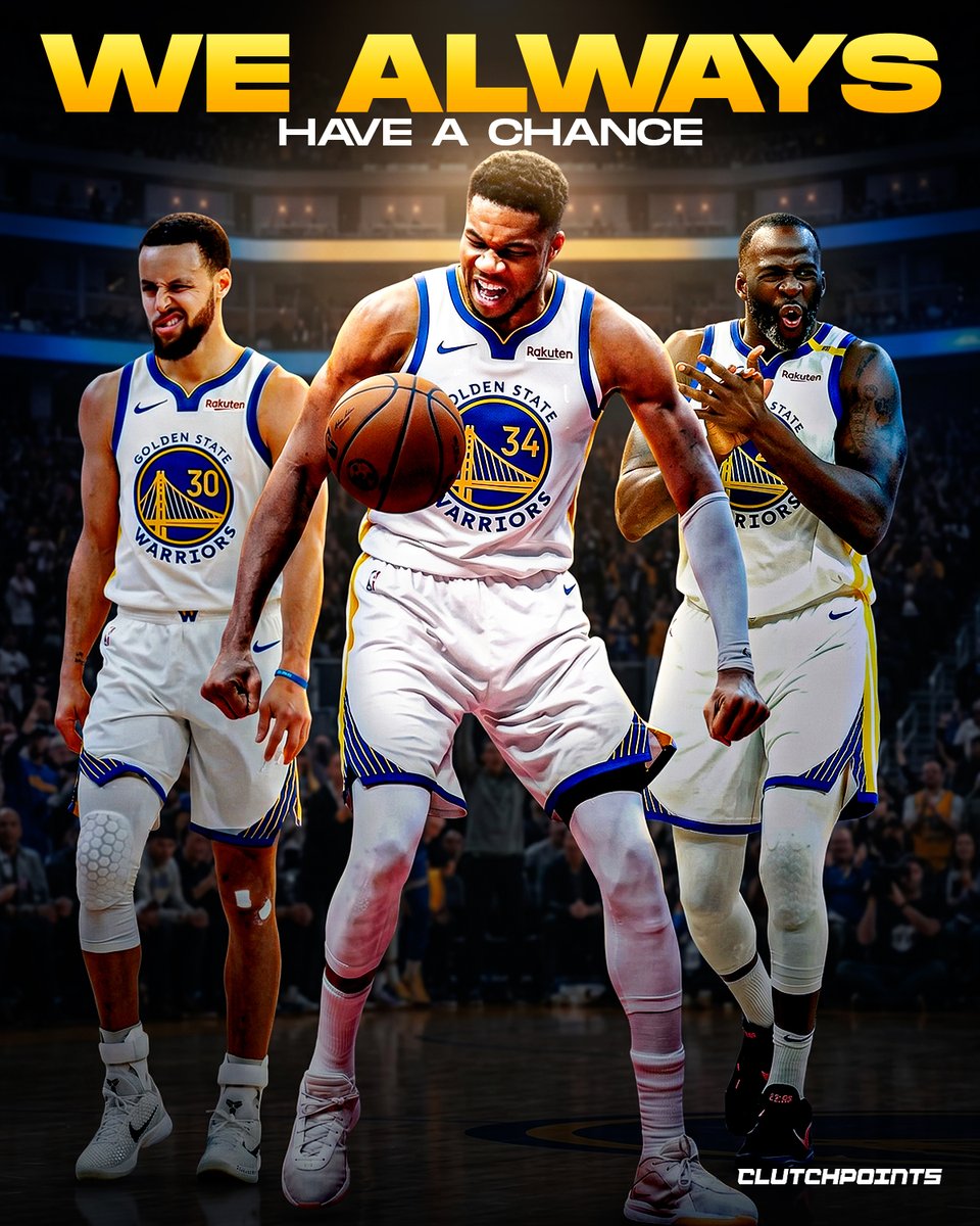 Warriors Nation tweet media