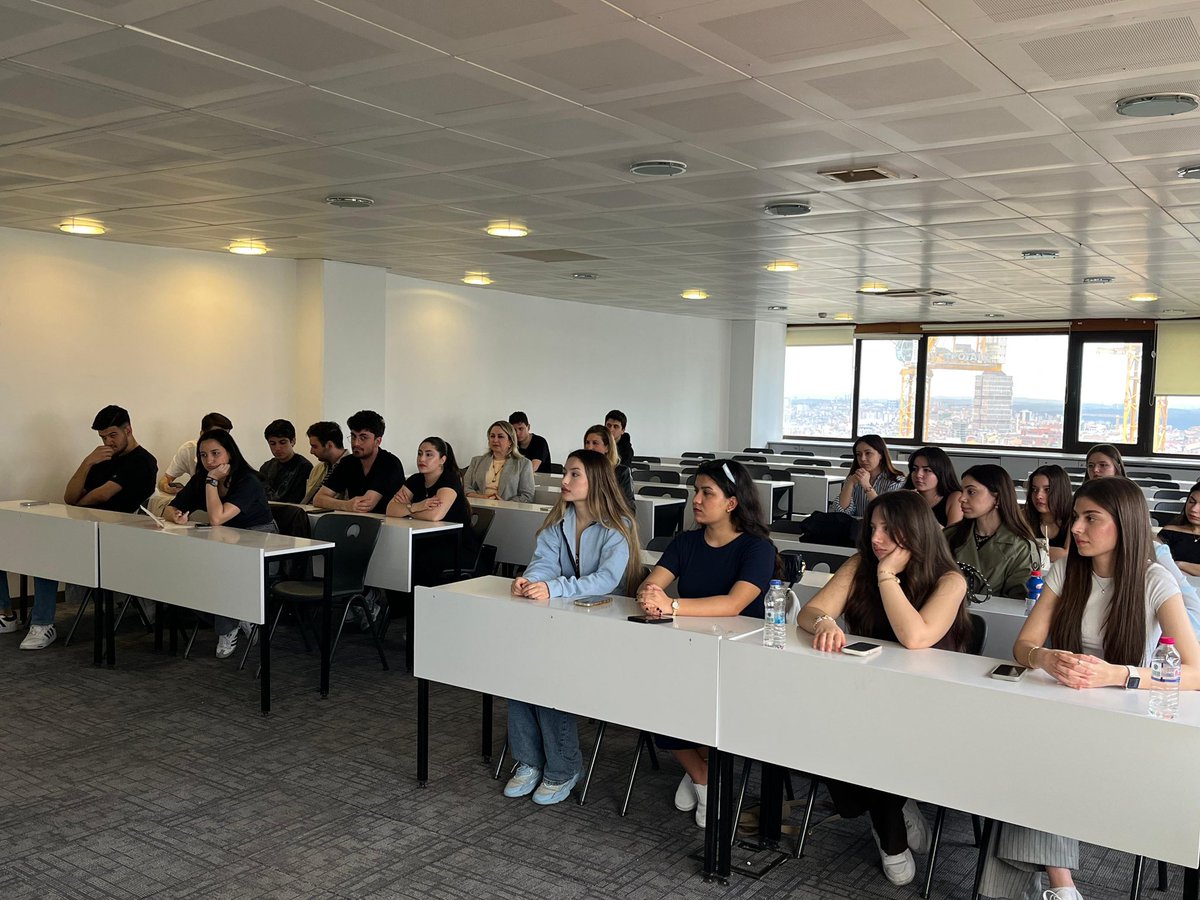İstanbul Topkapı Üniversitesi tweet media