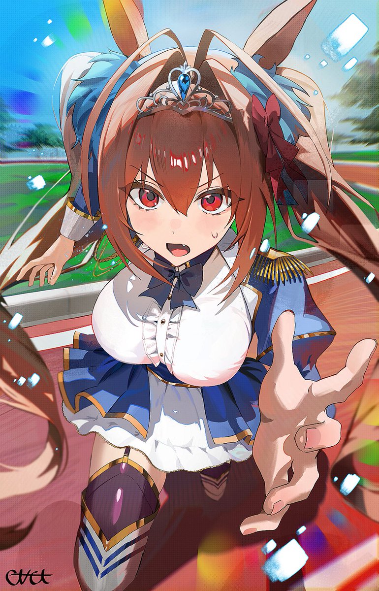 citiciti33's tweet photo. ダイワスカーレット🩷
#ダイワスカーレット生誕祭2026 https://t.co/H5fro2YyK8