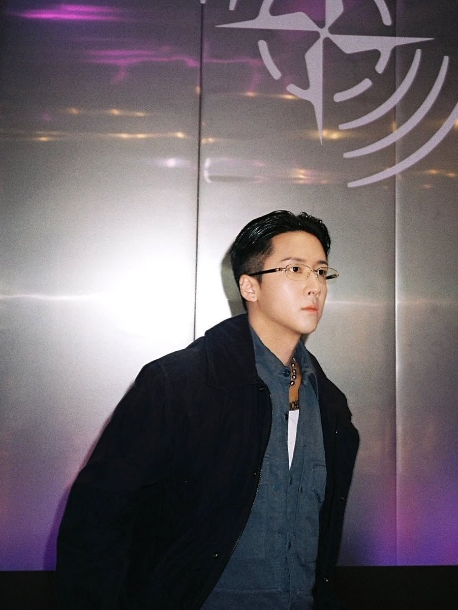 wnshkagenda's tweet photo. He’s back fr this time 🥹💜💜

Please go tag @/stoneisland on IG and thank them for inviting him 🥹🥹

His first public appearance since 2022 https://t.co/fB3SsVUnzY