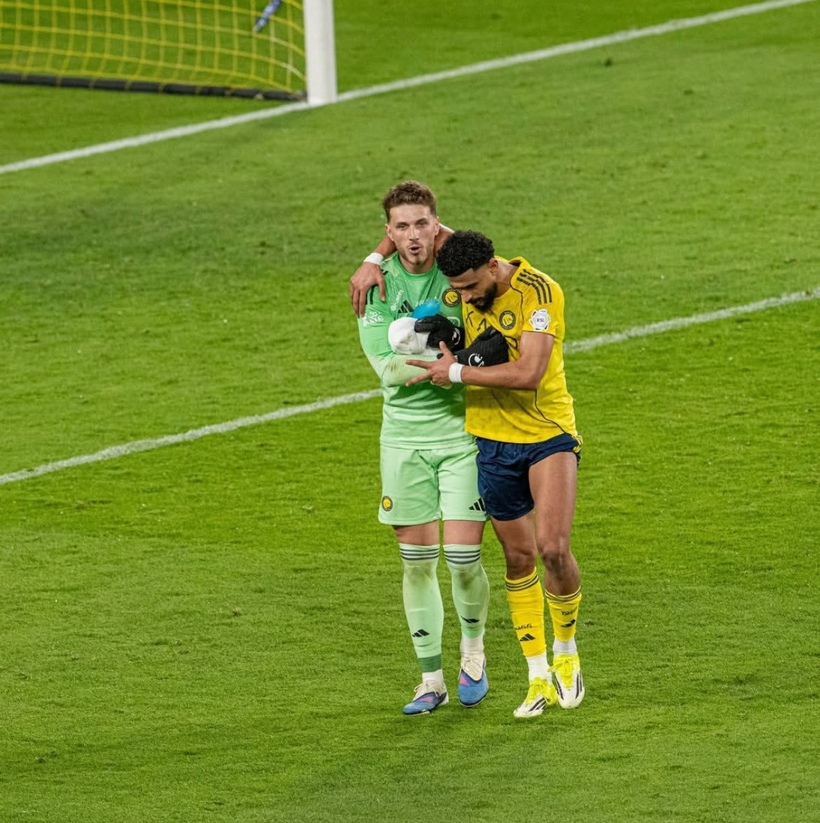 داريو النصر tweet media